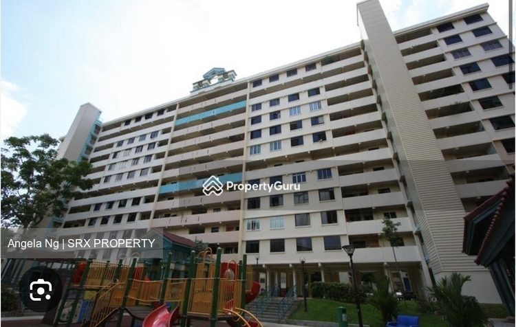 Blk 108 Serangoon North Avenue 1 (Serangoon), HDB 3 Rooms #487298351